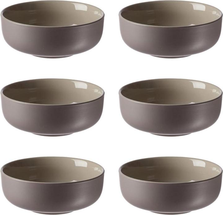 Produktbild Ritzenhoff & Breker Müslischalen Jasper (14 cm, 0.50 l, 6x)