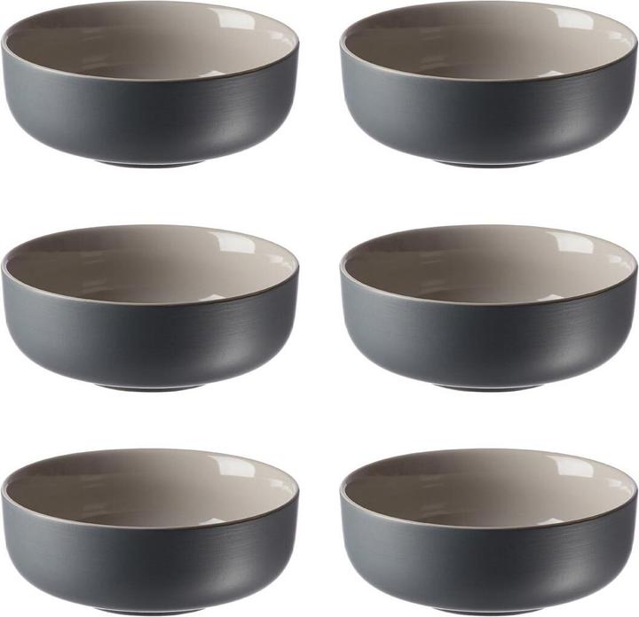 Produktbild Ritzenhoff & Breker Müslischalen Jasper (14 cm, 0.50 l, 6x)