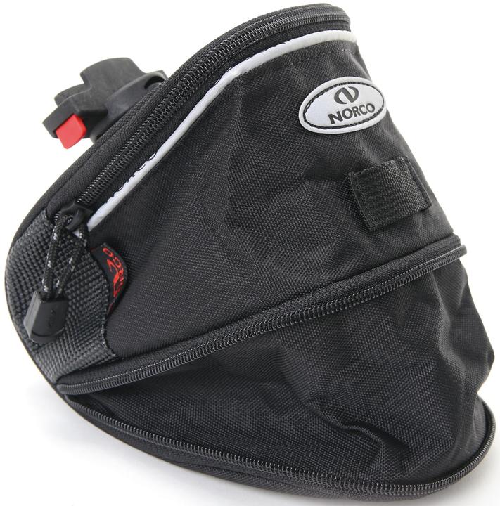 Actual product image Norco Ottawa Expandable Saddle Bag (1 l, Saddle bag)