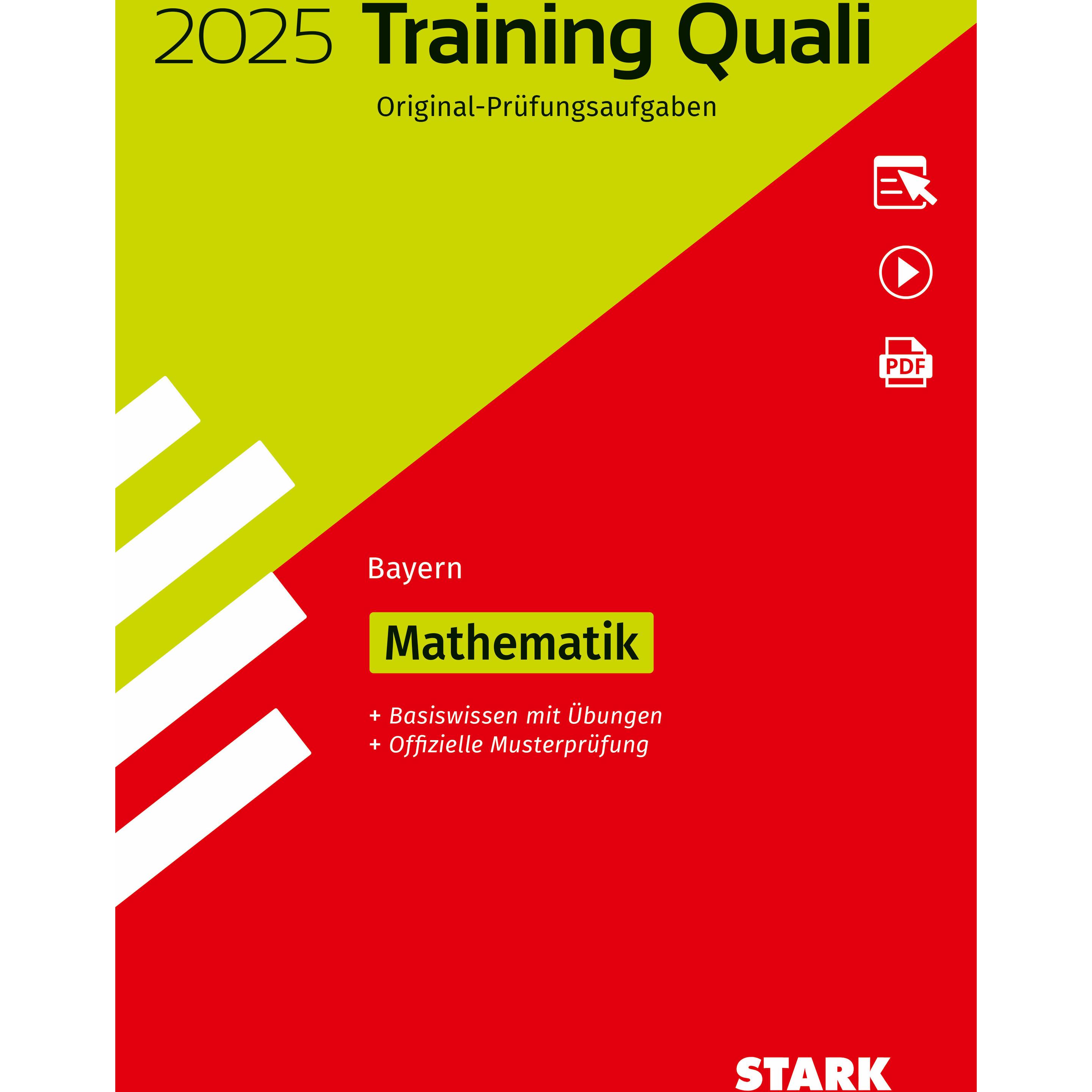 Tr Quali By M A4 Ab, Schulbücher