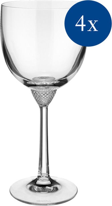Villeroy & Boch Octavie Water Glasses (0.37 l, 4 x)