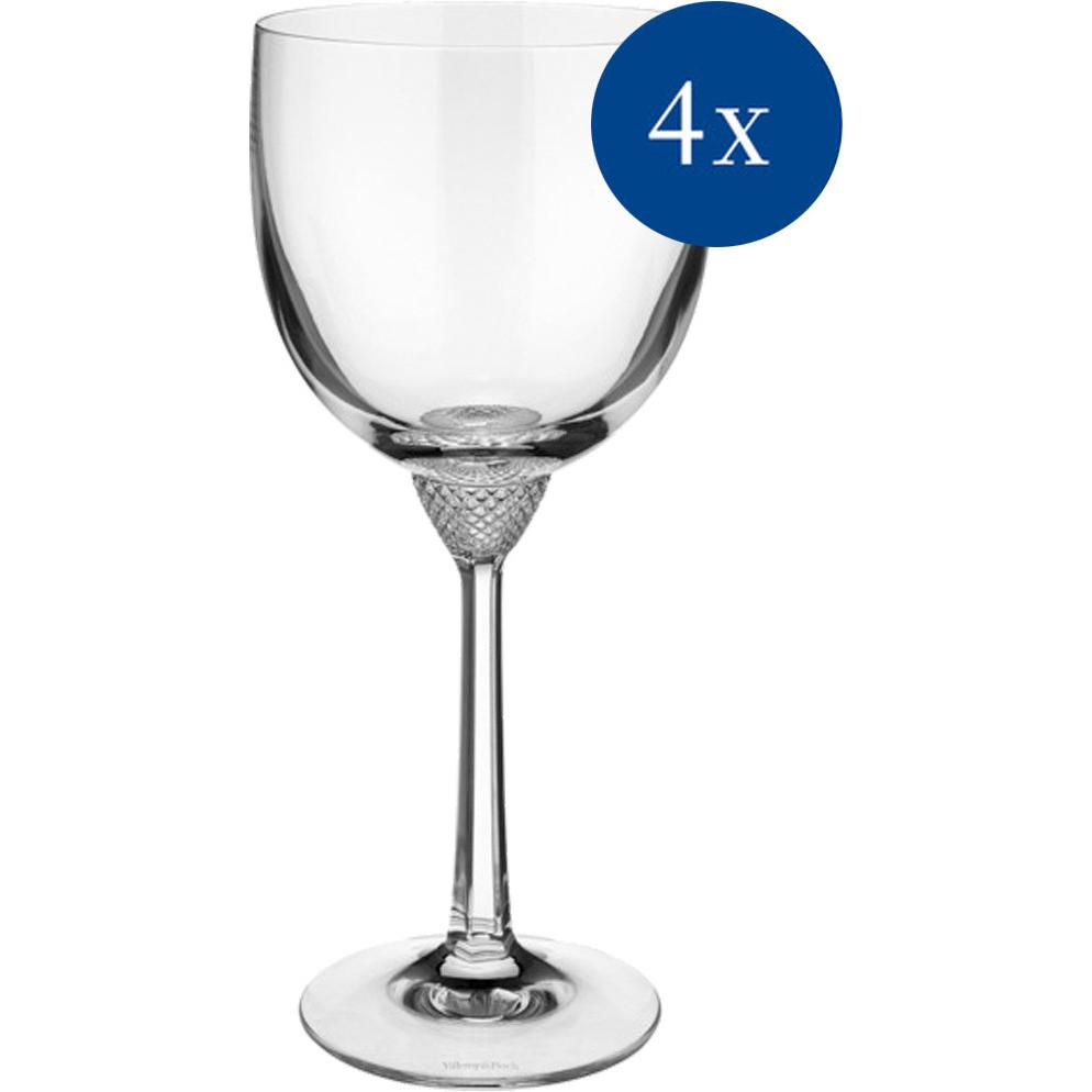 Villeroy & Boch Wassergläser Octavie, Trinkgläser, Transparent