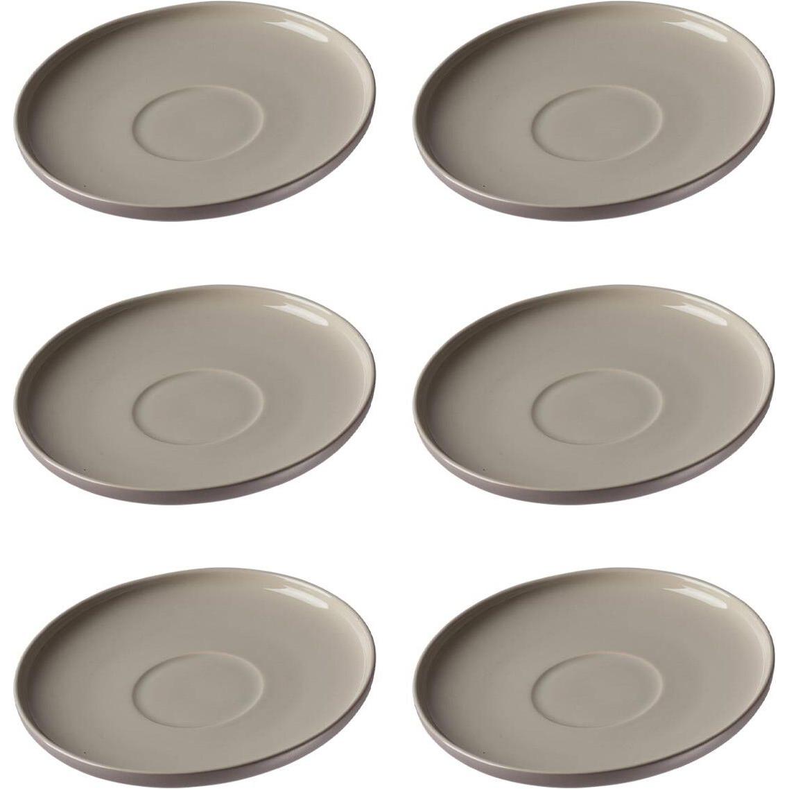Ritzenhoff & Breker, Tasse, Kaffeeuntertassen JASPER (6 x)