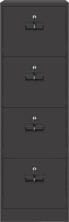 Immagine prodotto vidaXL Büroorganizer (50 x 50 x 139 cm)