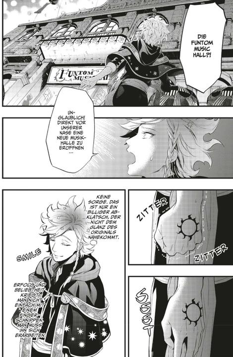 Produktbild Black Butler 25: Black Butler, Band 25 (Deutsch, Yana Toboso, 2018)