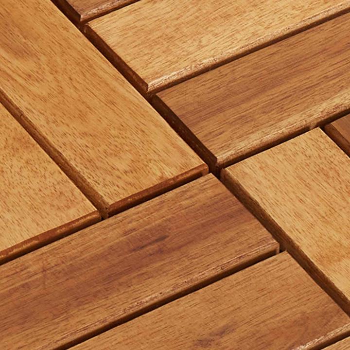 Produktbild vidaXL Terrassenfliese (30x, 30 x 30 cm)