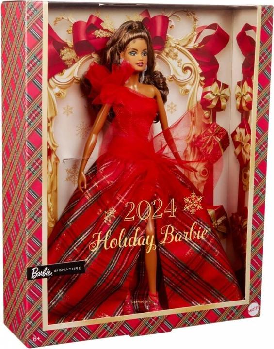 Produktbild Barbie Signature Doll 2024 Urlaub