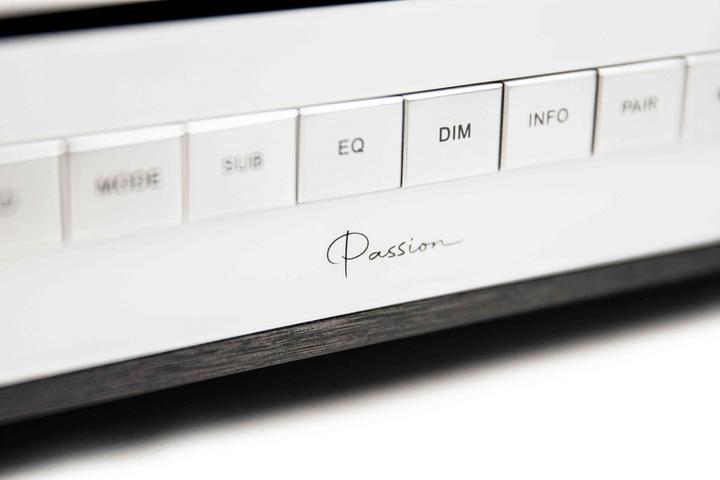 Immagine prodotto Block Smart Radio Passion Antracite (Web radio, DAB, FM, Bluetooth, WiFi)