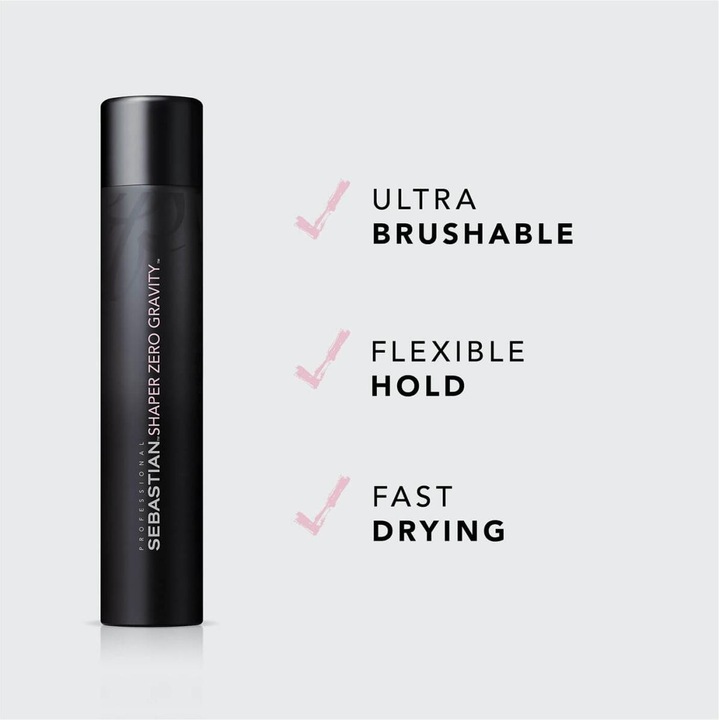 Produktbild Sebastian Shaper Zero Gravity (300 ml)