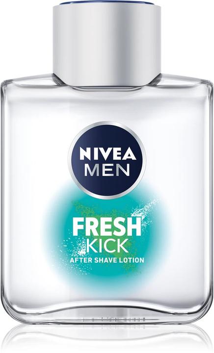 Produktbild NIVEA MEN Men Fresh Kick After Shave Lotion (Rasierwasser, 100 ml)