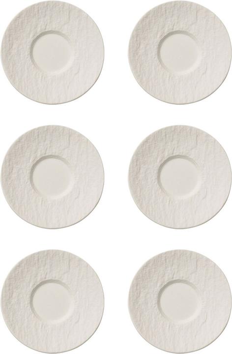 Produktbild Villeroy & Boch Mokka-/Espressountertasse Manufacture Rock blanc (1x)