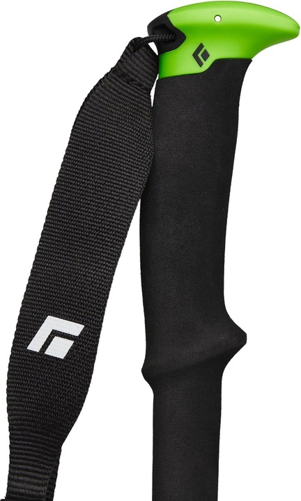 Actual product image Black Diamond Expedition Wr 3 Ski Poles (140 cm)