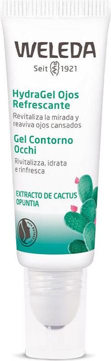 Image du produit Weleda Hydratant Prickly Pear (Gel pour le soin des yeux, 10 ml)