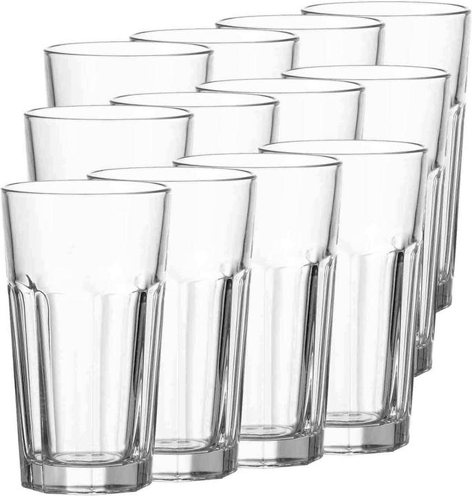 Immagine prodotto Leonardo Bicchieri lunghi Rock (0.54 l, 12x)