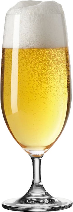 Produktbild Leonardo Biergläser Daily (0.36 l, 6 x)