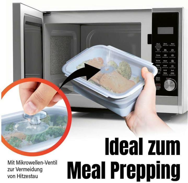 Produktbild Gourmetmaxx Vorratsbehälter (1.30 l)