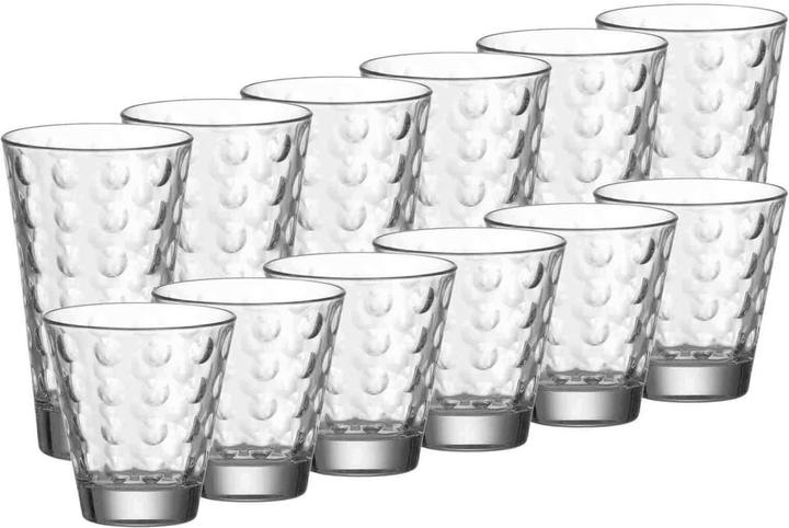 Actual product image Leonardo Drinking glasses Optic (0.12 l, 6x)