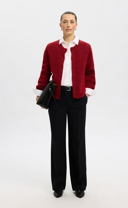 Produktbild Selected Slflulu New Ls Knit Cardigan Noos (S)