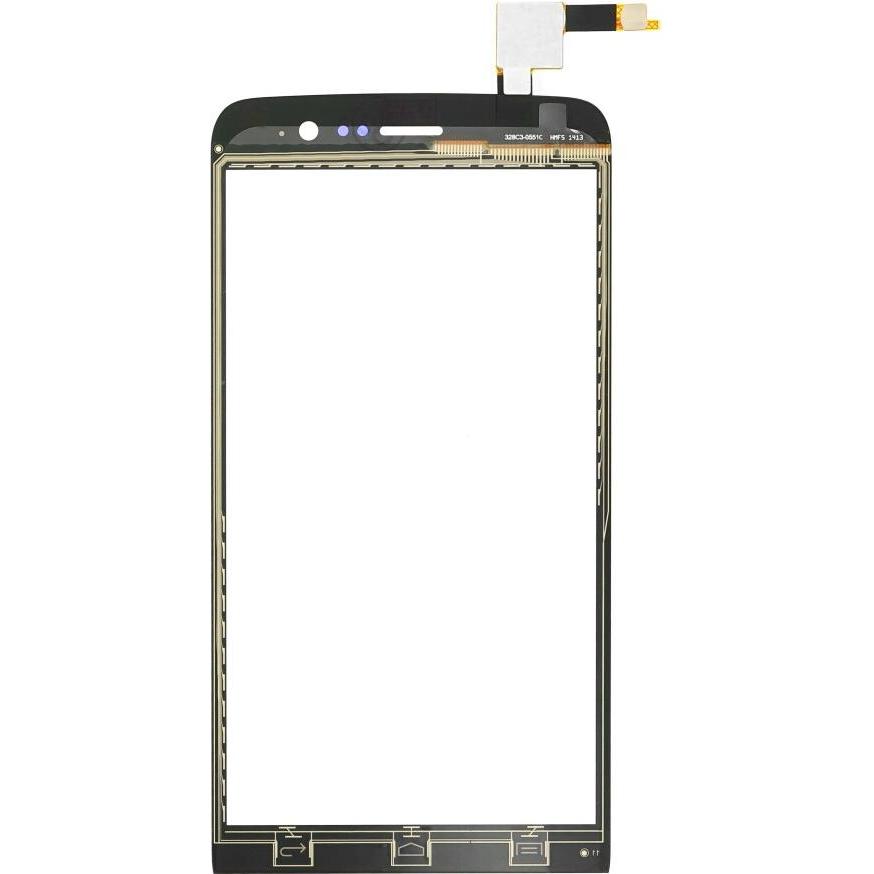 Thumbnail - OEM Wiko Slide Touch Screen Black, Mobilgerät Ersatzteile, Schwarz