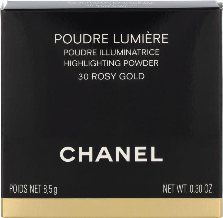 Actual product image Chanel Poudre Lumiere Highlighting (30)