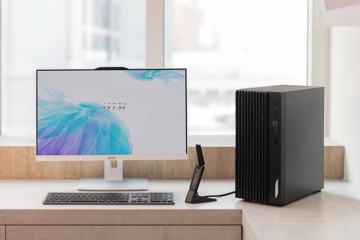 Produktbild MSI AX E5400 WiFi USB Stick (USB 3.0)