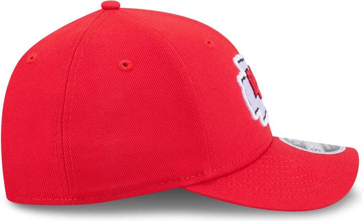 Produktbild New Era 9Forty M-Crow Snapback Cap - Kansas City Chiefs
