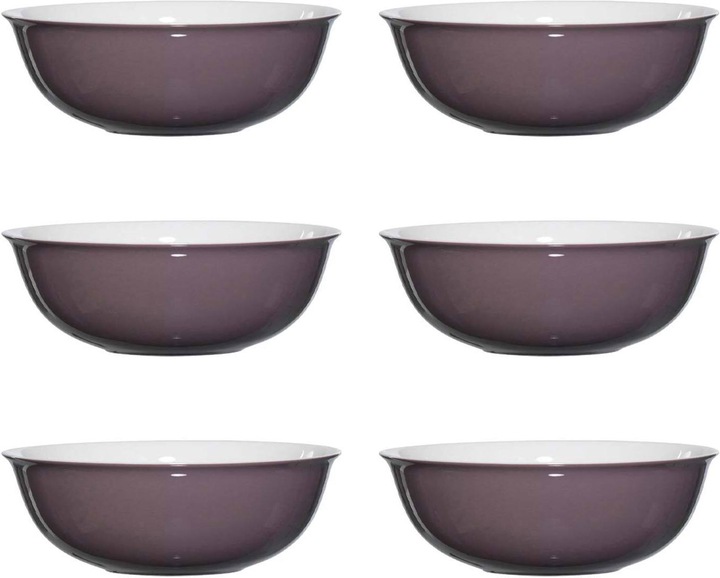 Produktbild Ritzenhoff & Breker Bowlschalen Doppio (18 cm, 6 x)