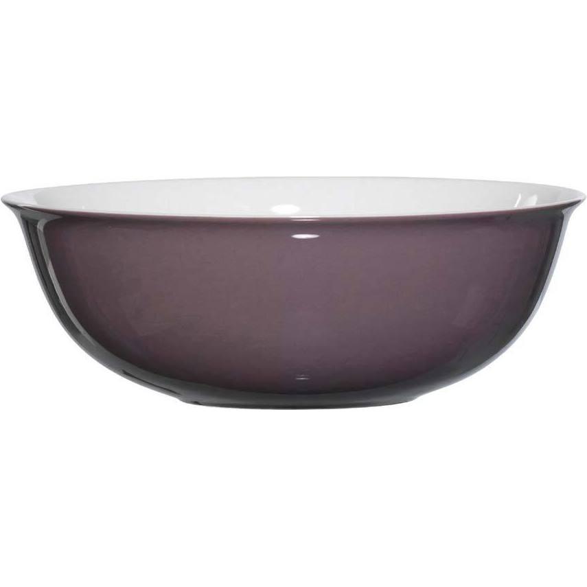 Thumbnail - Ritzenhoff & Breker Bowlschalen Doppio, Schüssel + Schale, Braun