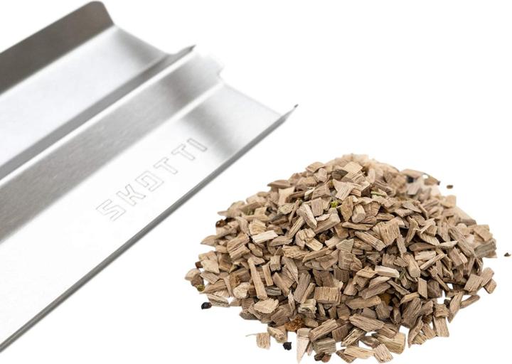 Actual product image Skotti Hack smoking chips