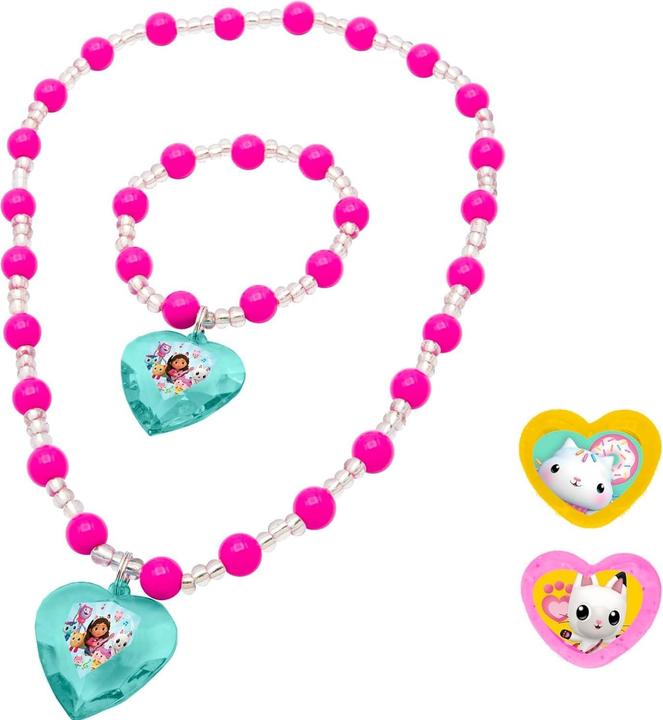 Produktbild Gabby's Dollhouse Schmuckset