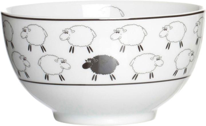 Produktbild Ritzenhoff & Breker Müslischale Funny Sheep (15 cm, 0.45 l, 6 x)