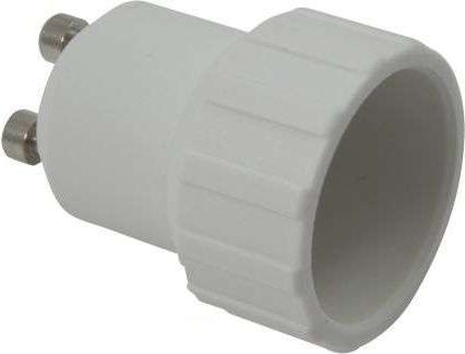Synergy 21 LED Adapter fÃ¼r LED-Leuchtmittel GU10->E14