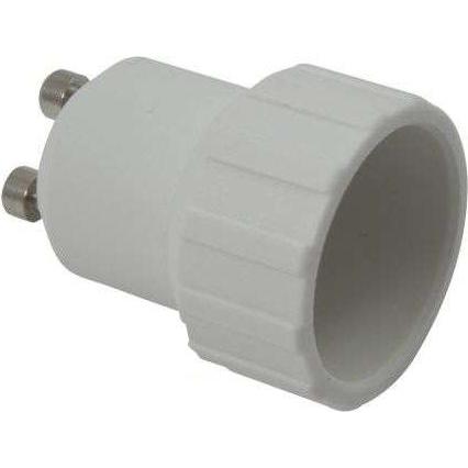 Synergy 21, Zubehör Beleuchtung, LED Adapter fÃ¼r LED-Leuchtmittel GU10->E14