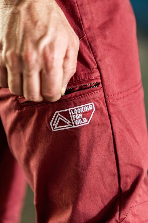 Actual product image Looking for Wild Fitz Roy - Kletterhose - Herren (M)