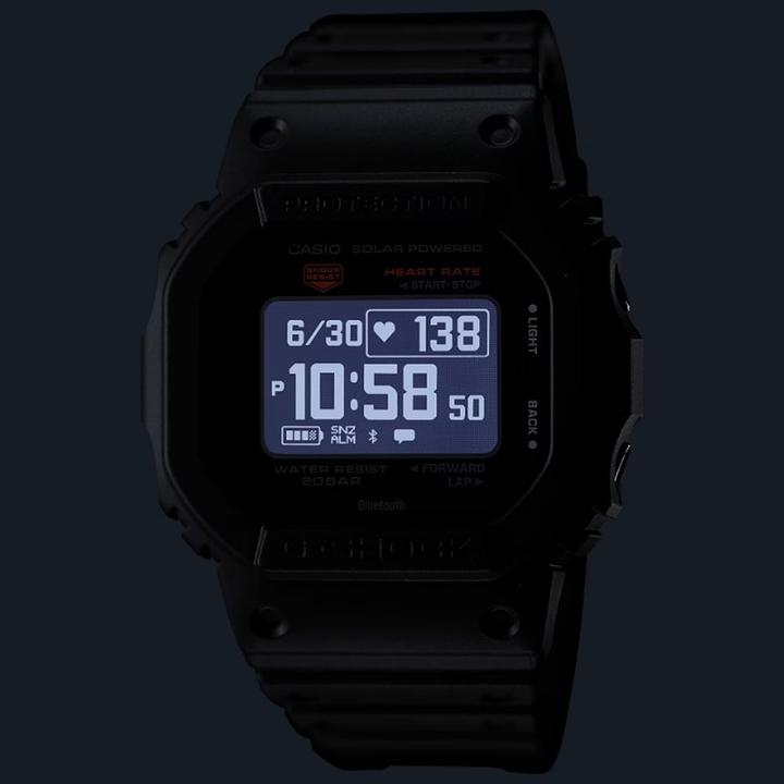 Actual product image G-Shock DW-H5600-1ER (44 mm)
