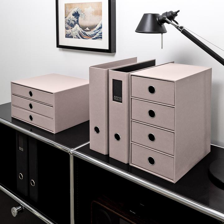 Produktbild Rössler Schubladenbox S.O.H.O. (A4)