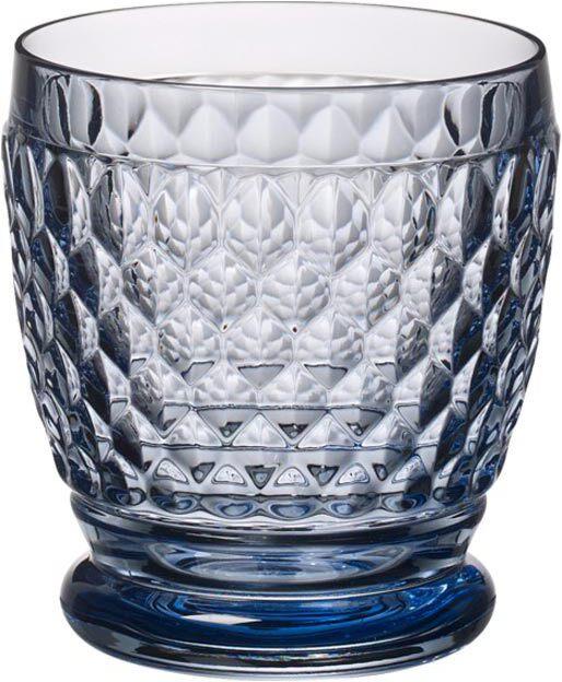 Actual product image Villeroy & Boch Becher Boston Coloured (3.30 dl, 4 x, Whisky glass)
