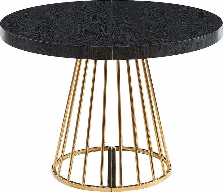 Noir, Couleurs dorées