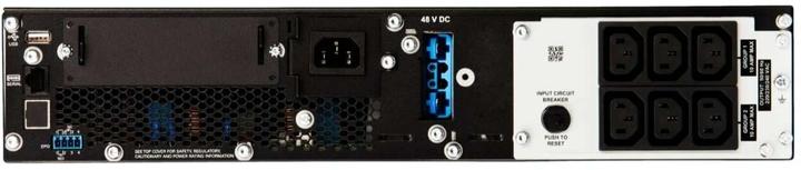 Produktbild APC USV SRT1000XLI 1000VA/1000W (1000 VA, 1000 W, Online-Doppelwandler USV)