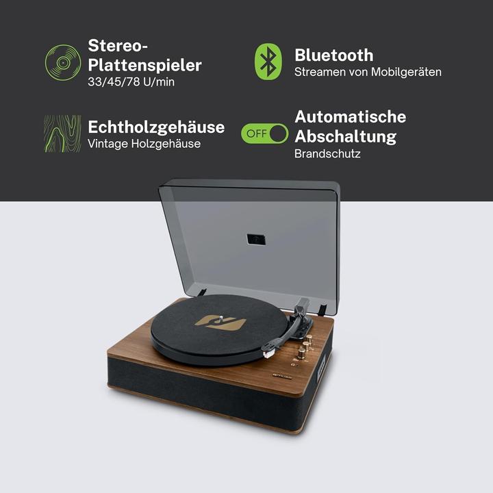 Immagine prodotto Muse MT-106 BT (Manuale)