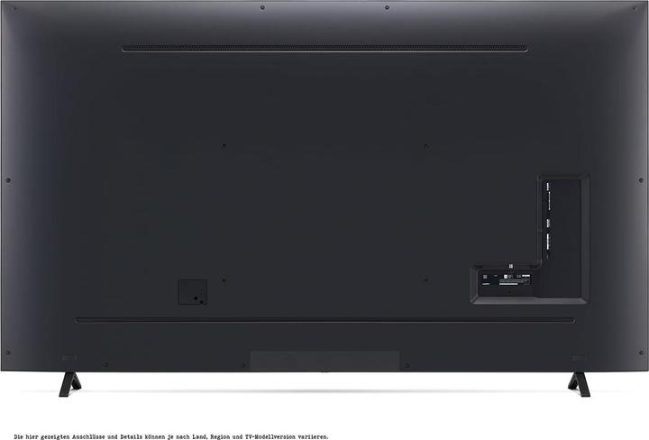 Actual product image LG 75UR76006 (75", LED, 4K, 2023)