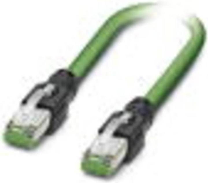 Produktbild Phoenix Contact RJ45 Netzwerk Anschlusskabel (SF/UTP, CAT7, 3 m)