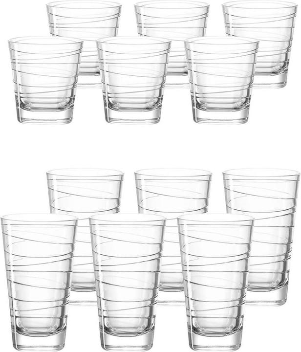 Immagine prodotto Leonardo Bicchieri Vario Struttura (12 x)