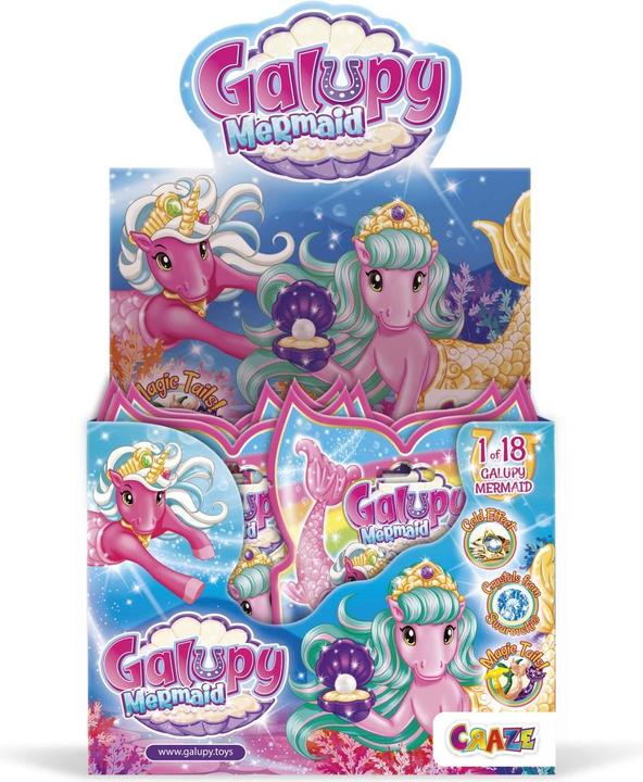 Image du produit Craze Galupy Mermaid