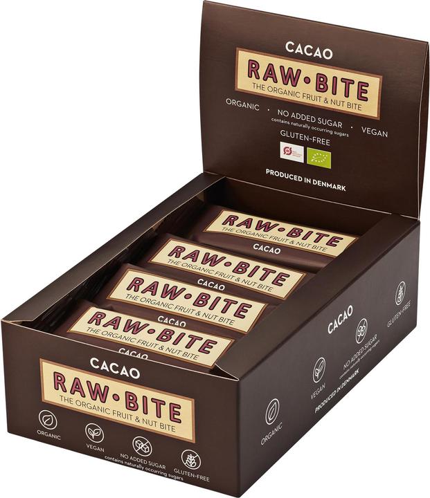 Raw Bite Organic raw cocoa (600 g)