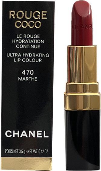 Image du produit Chanel rouge coco (470 Marthe)