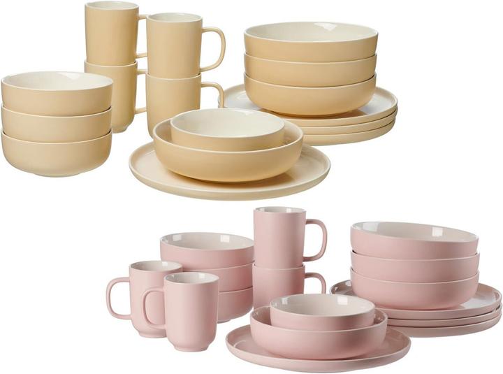 Actual product image Ritzenhoff & Breker XXL Combi Service Jasper (8 pcs.)