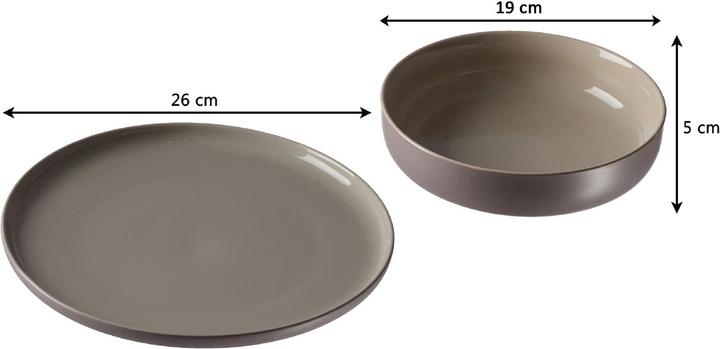 Image du produit Ritzenhoff & Breker Service de table Jasper (16 pcs)