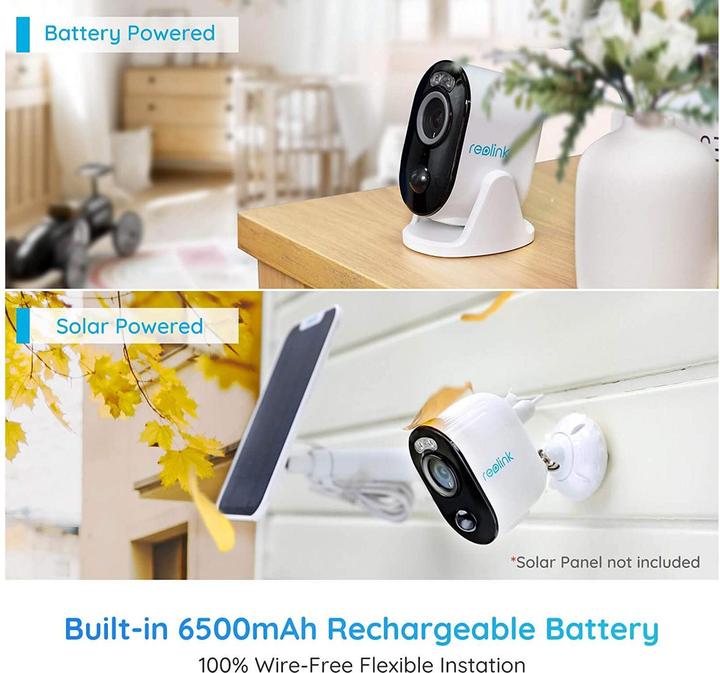 Produktbild Reolink Argus Series B330-5MP (2560 x 1440 Pixels)