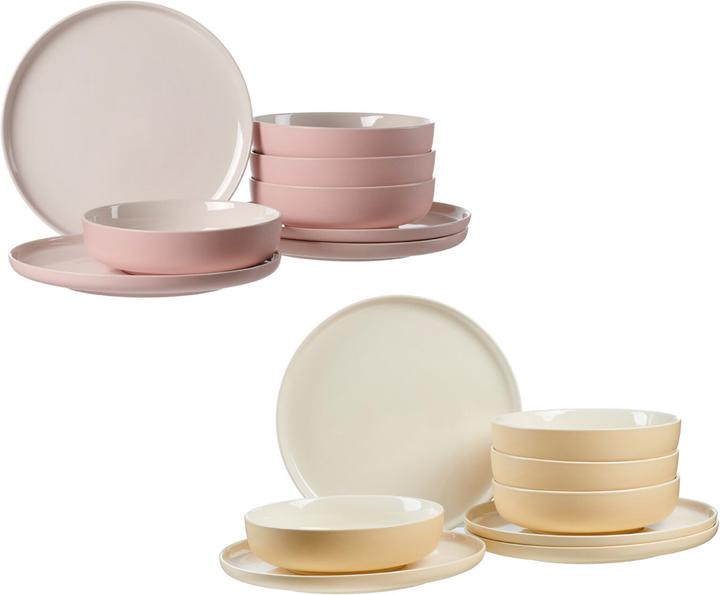 Actual product image Ritzenhoff & Breker Jasper dinner service (16 pcs.)